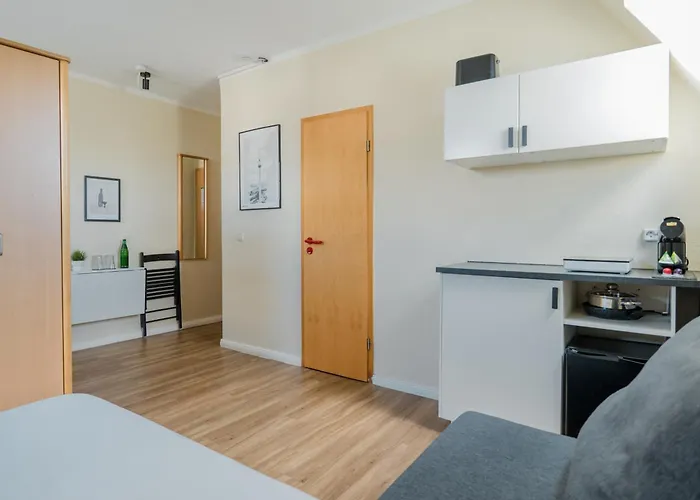 Apartmanhotel Alte Feuerwache Berlin