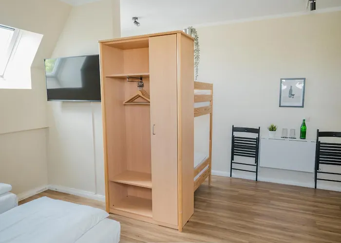 Alte Feuerwache Apartmanhotel