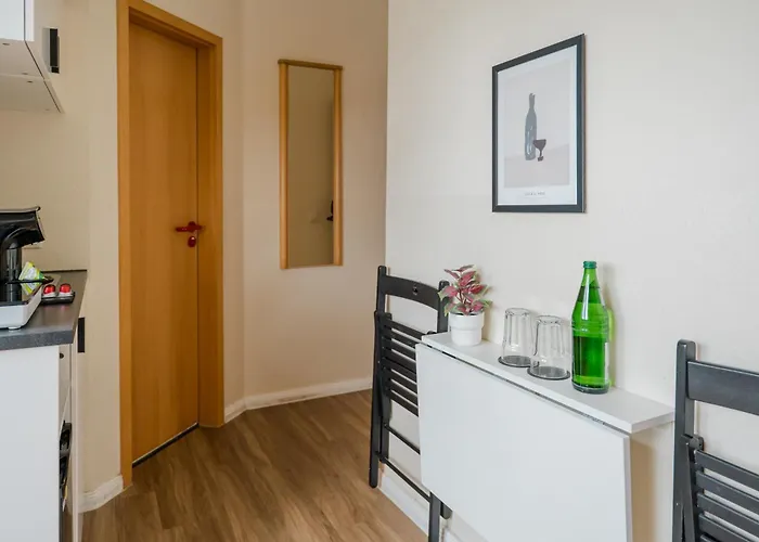 Apartmanhotel Alte Feuerwache