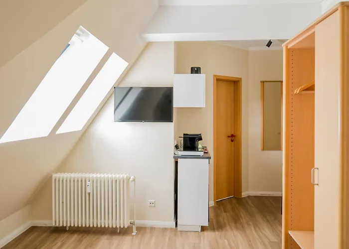 Apartmanhotel Alte Feuerwache