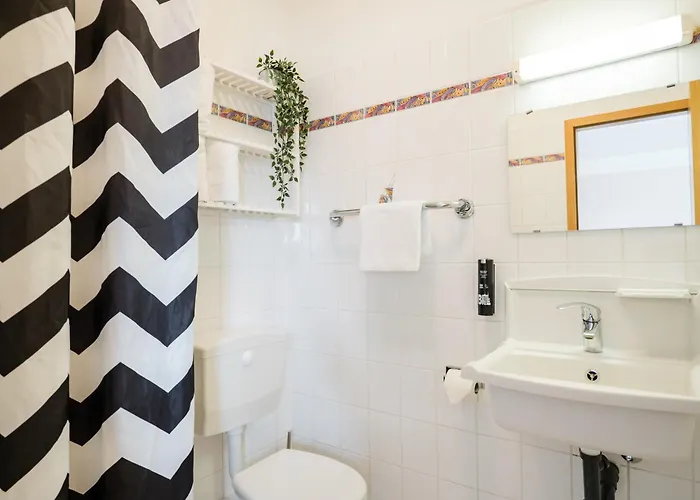 Alte Feuerwache Apartmanhotel