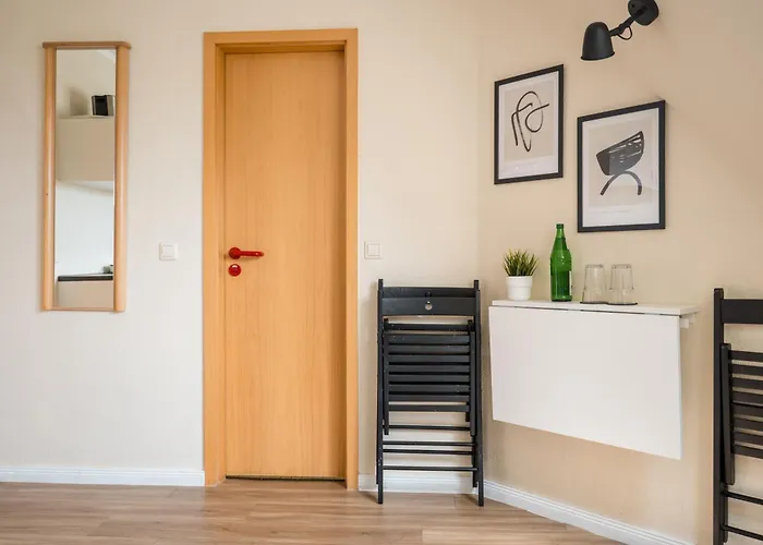 Apartmanhotel Alte Feuerwache 3*