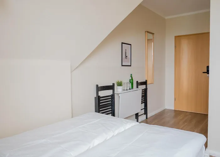 Apartmanhotel Alte Feuerwache