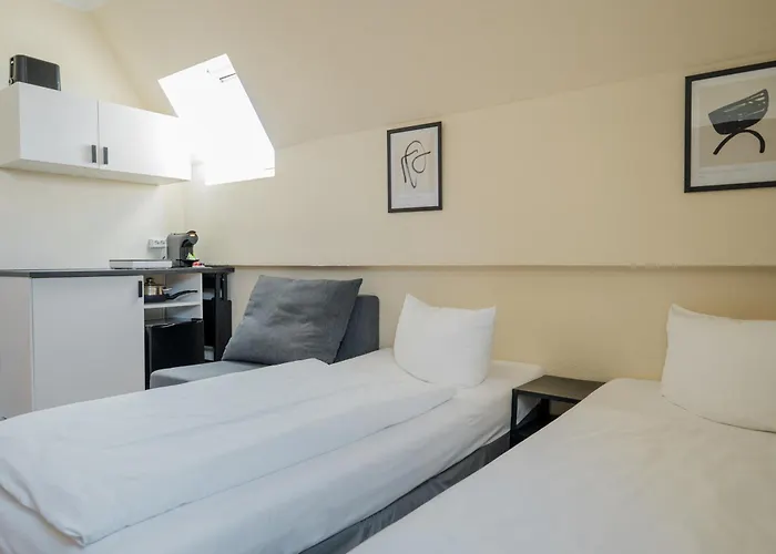 Apartmanhotel Alte Feuerwache Berlin