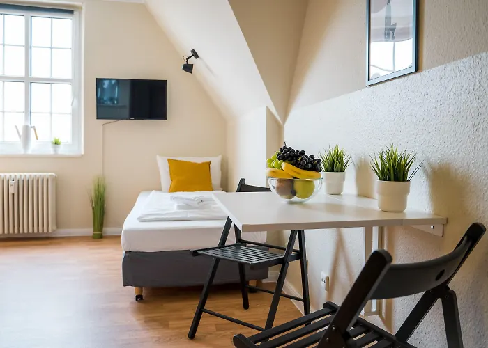 Apartmanhotel Alte Feuerwache Berlin