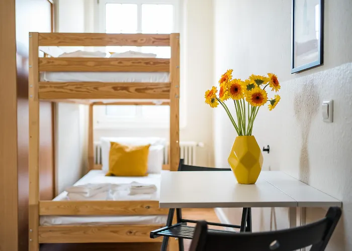 Apartmanhotel Alte Feuerwache Berlin