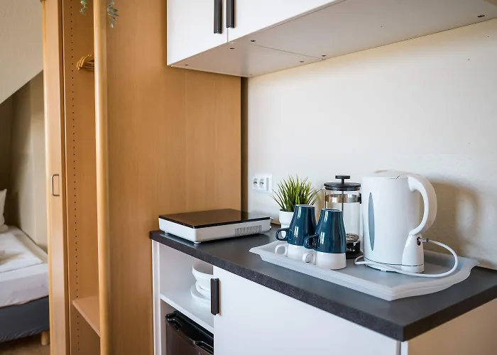 Alte Feuerwache Apartmanhotel Berlin