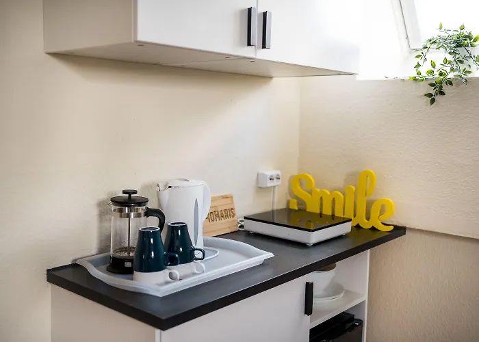 Apartmanhotel Alte Feuerwache Berlin