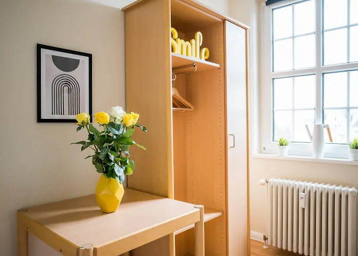 Alte Feuerwache Apartmanhotel Berlin