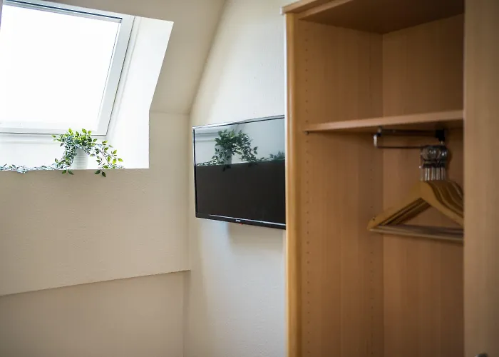 Alte Feuerwache Apartmanhotel Berlin