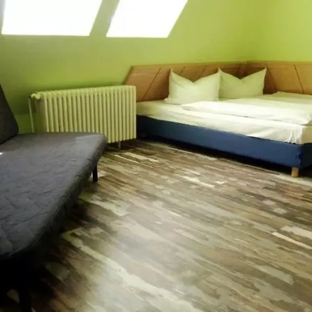 Mini-hôtel Alte Feuerwache Berlin