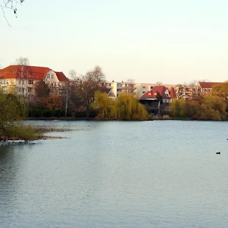 Hotel apartamentowy Alte Feuerwache 3*