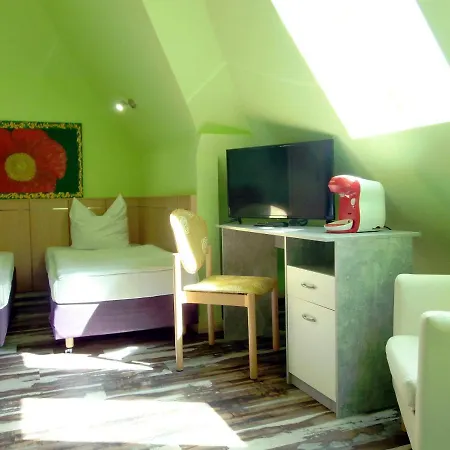 Alte Feuerwache Hotel apartamentowy