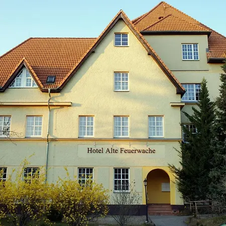 Alte Feuerwache 3* Berlin