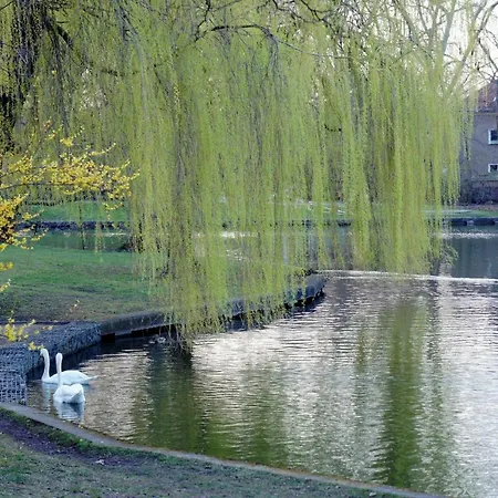 Hotel apartamentowy Alte Feuerwache