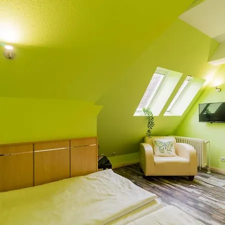 Hotel apartamentowy Alte Feuerwache 3*