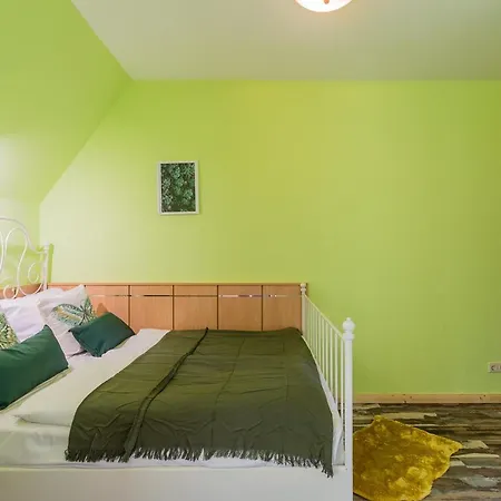 Hotel apartamentowy Alte Feuerwache Berlin