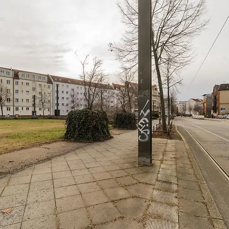 Alte Feuerwache Апарт-отель 3*