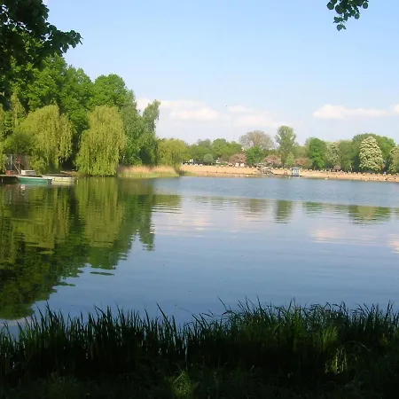 Hotel apartamentowy Alte Feuerwache