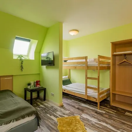 Alte Feuerwache Hotel apartamentowy