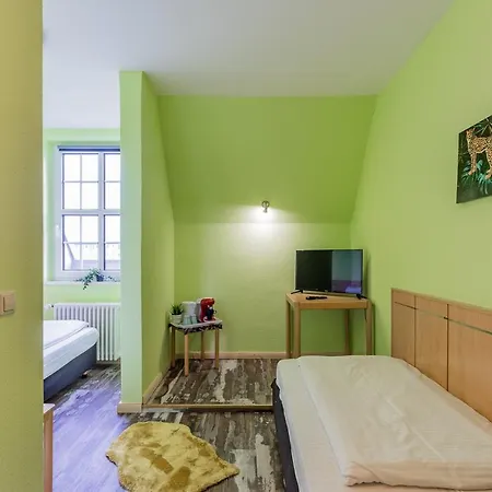 Alte Feuerwache Апарт-отель 3*