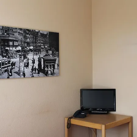 Hotel apartamentowy Alte Feuerwache