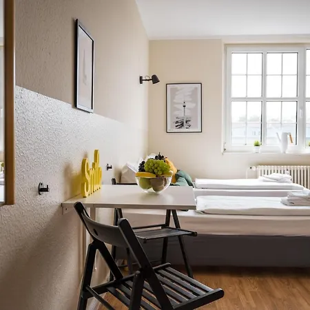 Alte Feuerwache Hotel apartamentowy Berlin