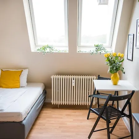 Hotel apartamentowy Alte Feuerwache 3*