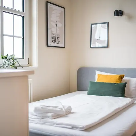 Alte Feuerwache Hotel apartamentowy