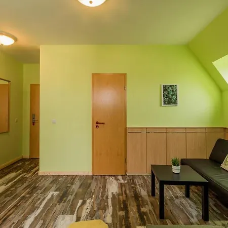 Mini-hôtel Alte Feuerwache 3*