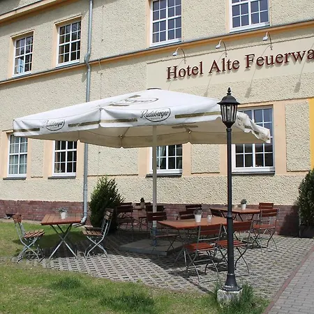 Alte Feuerwache Апарт-отель 3*
