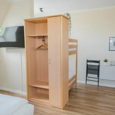 Alte Feuerwache Hotel apartamentowy