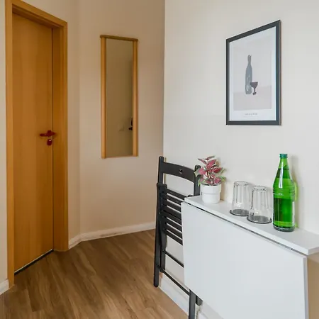 Hotel apartamentowy Alte Feuerwache