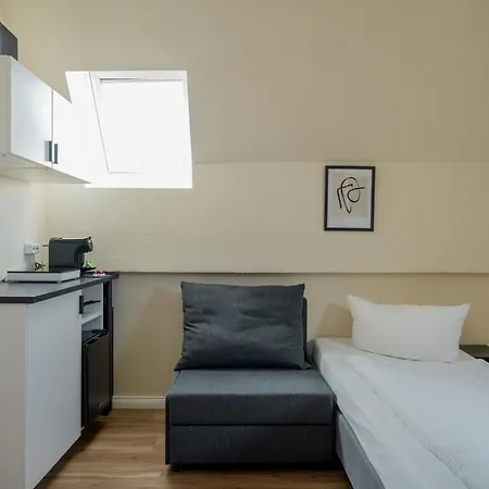 Alte Feuerwache 3* Berlin