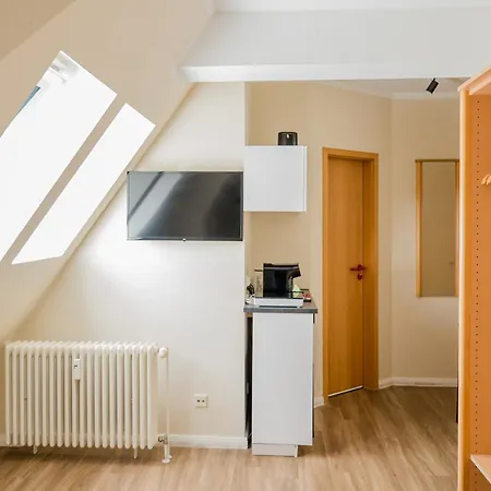 Hotel apartamentowy Alte Feuerwache