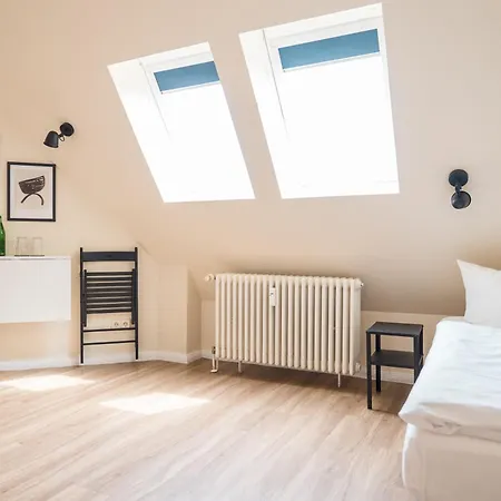 Alte Feuerwache 3* Berlin