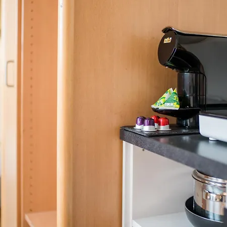 Alte Feuerwache Hotel apartamentowy 3*