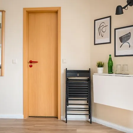 Hotel apartamentowy Alte Feuerwache 3*