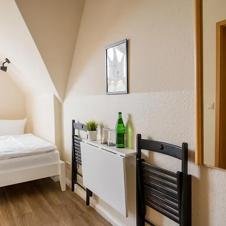 Alte Feuerwache Hotel apartamentowy Berlin