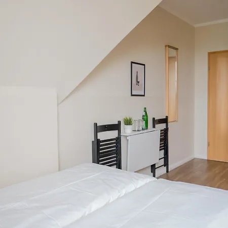 Hotel apartamentowy Alte Feuerwache