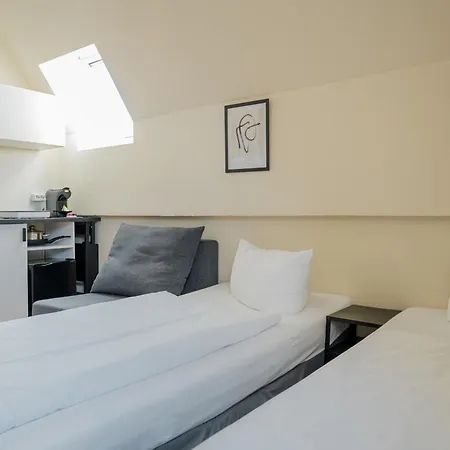 Hotel apartamentowy Alte Feuerwache Berlin