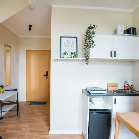 Alte Feuerwache Hotel apartamentowy 3*