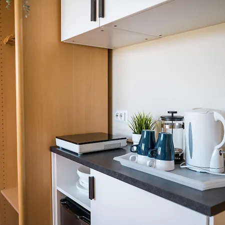 Alte Feuerwache Hotel apartamentowy Berlin