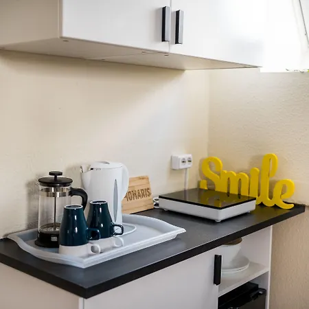 Hotel apartamentowy Alte Feuerwache Berlin