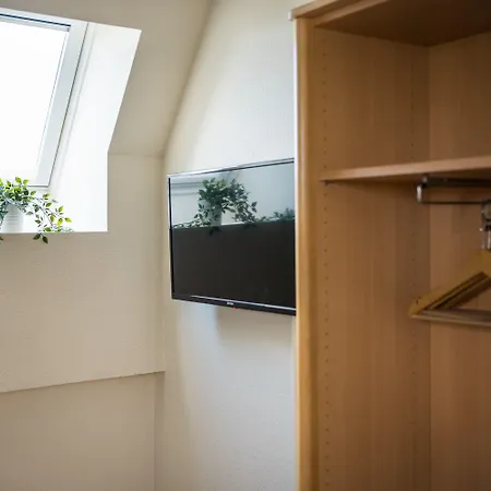 Alte Feuerwache Hotel apartamentowy Berlin