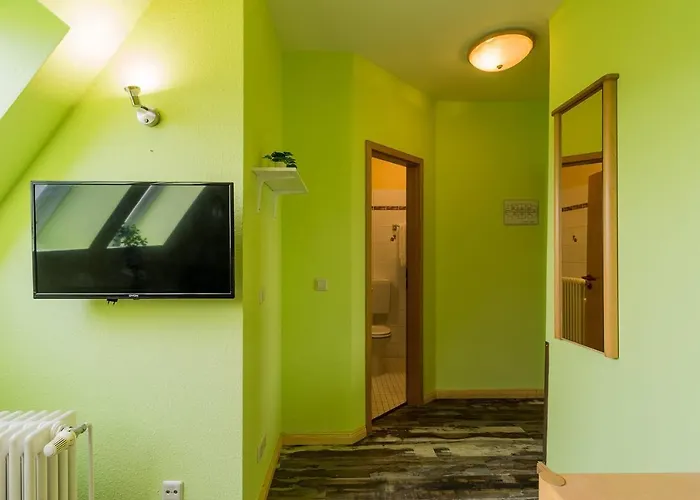 Alte Feuerwache Apartahotel 3*