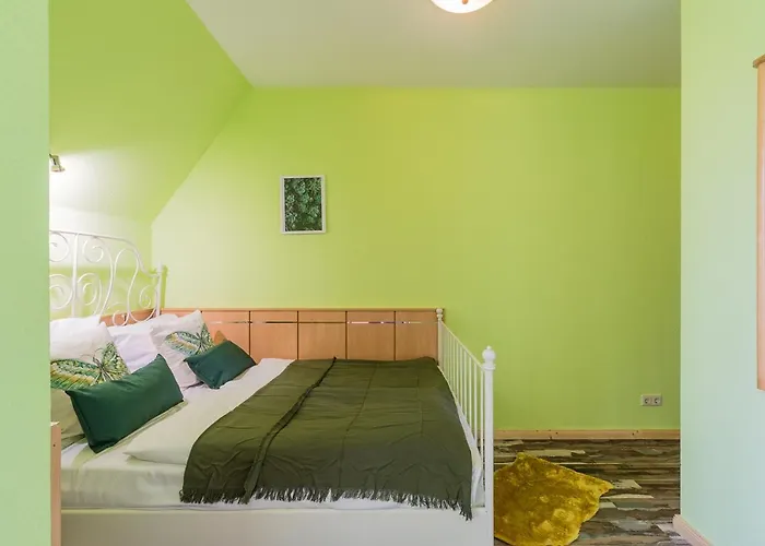 Apartahotel Alte Feuerwache Berlín