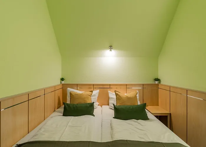 Alte Feuerwache Apartahotel Berlín