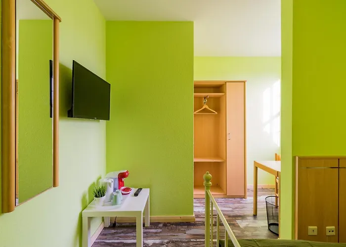 Alte Feuerwache Apartahotel 3*