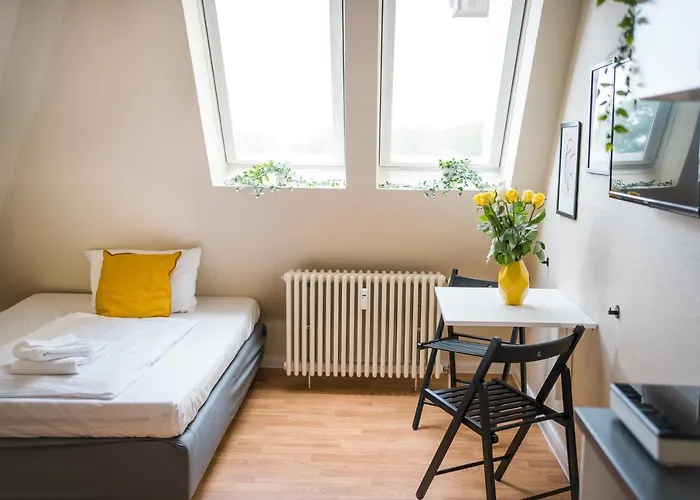 Apartahotel Alte Feuerwache 3*